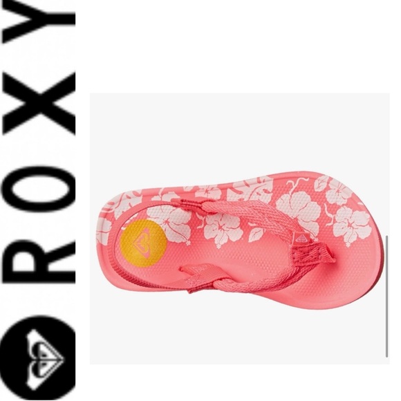 Girls Roxy Sandals - Picture 9 of 16